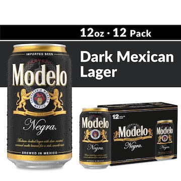 Negra Modelo, Beer