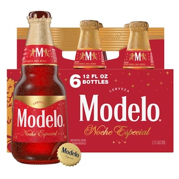 Modelo Noche Especial, Beer