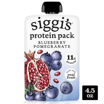 Siggi's Protein Pack, Blueberry Pomegranate