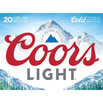 Coors Light_longneck