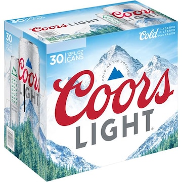 Coors Light Beer
