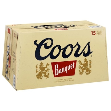 Coors Banquet, Beer
