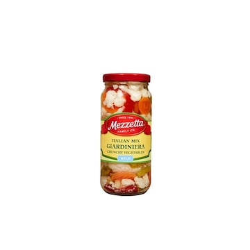 Mezzetta Giardiniera, Italian Mix, Mild