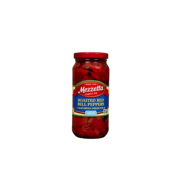 Mezzetta Roasted Red Peppers, California Fresh Pack, Mild