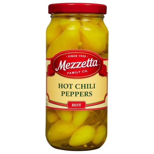 Mezzetta Hot Chili Peppers Publix Super Markets