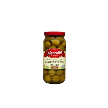 Mezzetta Castelvetrano Olives, Italian, Whole
