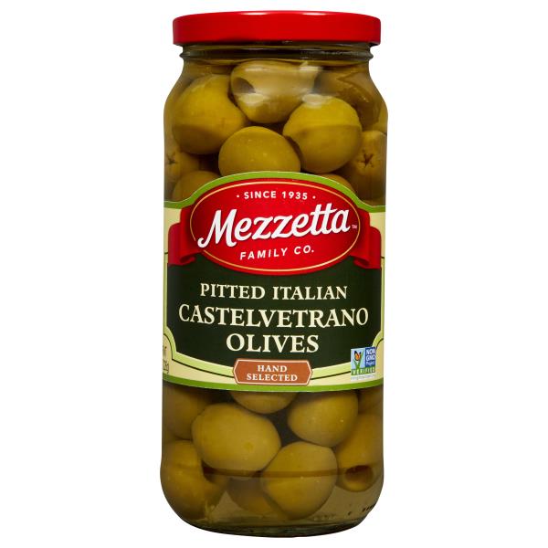 Mezzetta Olives, Pitted Italian, Castelvetrano | Publix Super Markets Mezzetta Olives, Pitted Italian, Castelvetrano | Publix Super Markets