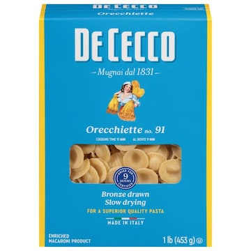 De Cecco No. 91 Orecchiette
