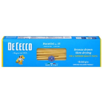 De Cecco No. 15 Bucatini