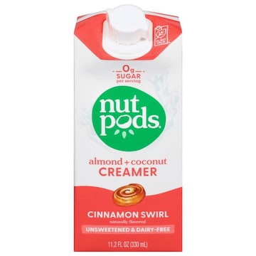 Nutpods Cinnamon Swirl Creamer