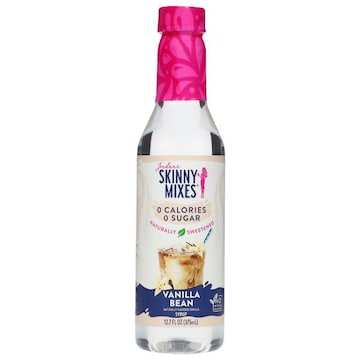 Jordan's Skinny Mixes Vanilla Bean Syrup