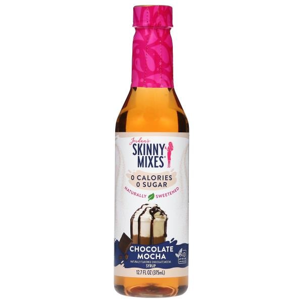 Jordan's Skinny Mixes Chocolate Mocha Syrup | Publix Super Markets