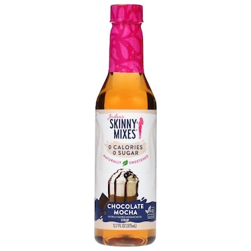 Jordan's Skinny Mixes Chocolate Mocha Syrup