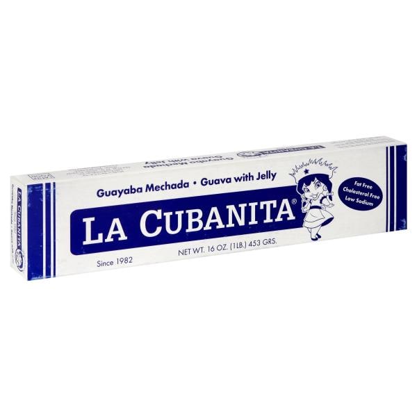 La Cubanita Guayaba Mechada, Guava with Jelly | Publix Super Markets