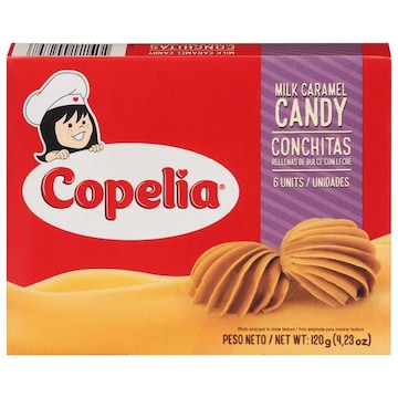 Copelia Conchitas
