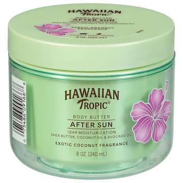 Hawaiian Tropic Exotic Coconut Fragrance After Sun Body Butter