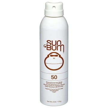Sun Bum Mineral SPF 50 Sunscreen Spray