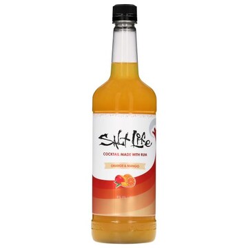 Salt Life Orange & Passionfruit Craft Rum Cocktail