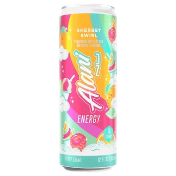 Alani Nu Sherbet Swirl Energy Drink