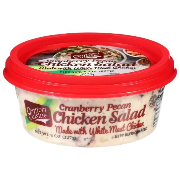 Comfort Cuisine Cranberry Pecan Chicken Salad | Publix Super Markets