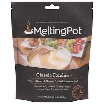 Melting Pot Classic Fondue