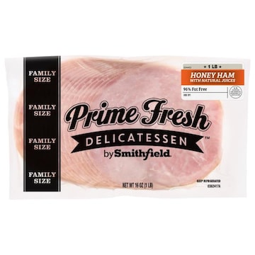 Prime Fresh Delicatessen Honey Ham