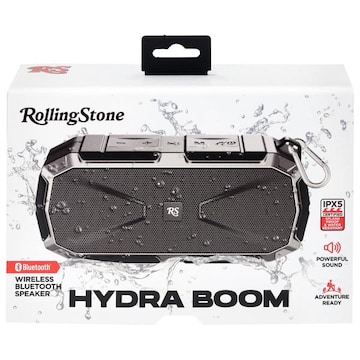 Rolling Stone Wireless Bluetooth Speaker