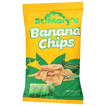 St. Mary's Original Banana Chips