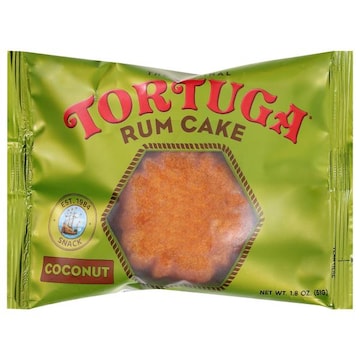 Tortuga The Original Coconut Rum Cake