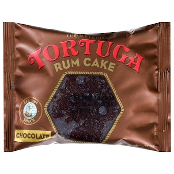 Tortuga The Original Chocolate Rum Cake