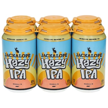 Jackalope Brewing Co. Hazy IPA Beer