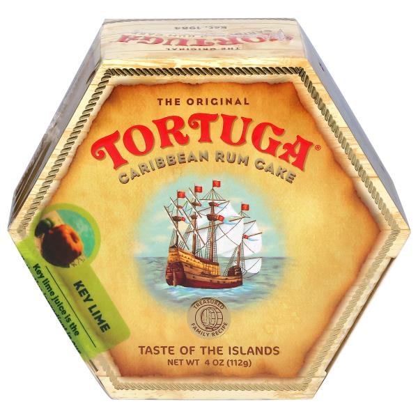 Tortuga Caribbean Rum Key Lime Cake | Publix Super Markets