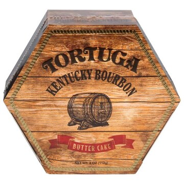 Tortuga Kentucky Bourbon Butter Cake