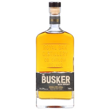 The Busker Single Pot Still Irish Whiskey