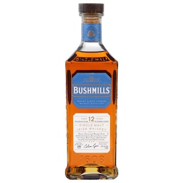 Bushmills Single Malt Irish Whiskey
