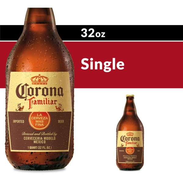 Corona Familar, 32oz Single Beer | Publix Super Markets
