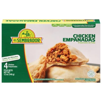 El Sembrador Chicken Empanadas