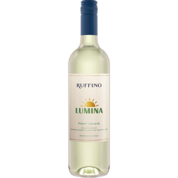 Ruffino Lumina DOC Pinot Grigio Italian White Wine | Publix Super Markets