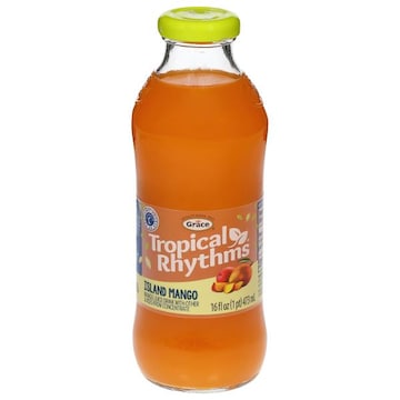 Grace Tropical Rhytms Island Mango Juice Drink