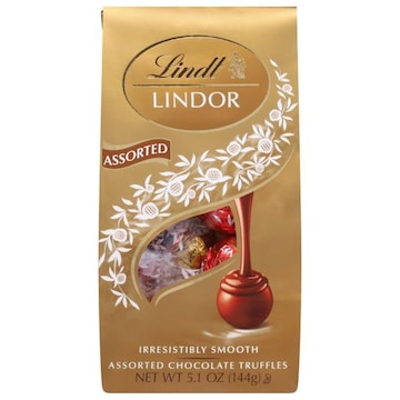 Lindt Lindor Assorted Chocolate Truffles