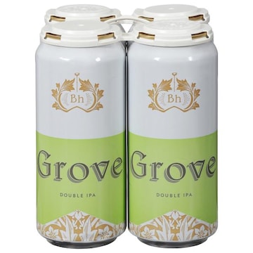 Brewery Bhavana Grove Double IPA Beer