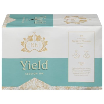 Brewery Bhavana Yield Session IPA Beer