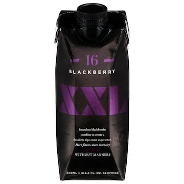 XXL Blackberry Grape Wine