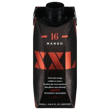 XXL Mango Grape Wine