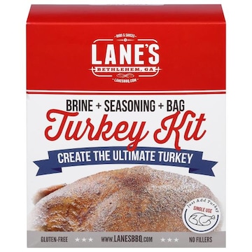 Lane's Turkey Kit