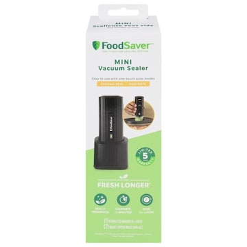 FoodSaver Mini Vacuum Sealer