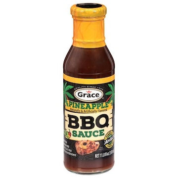Grace Pineapple BBQ Sauce