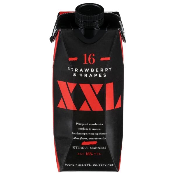Xxl Strawberry & Grapes Grape Wine | Publix Super Markets