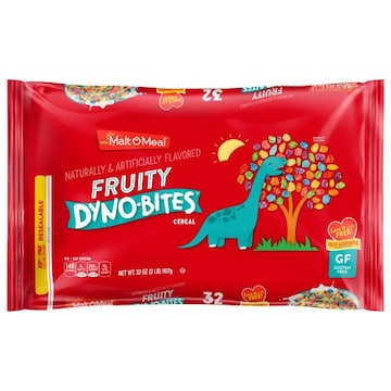Malt O Meal Super Size Fruity Dyno-Bites Cereal