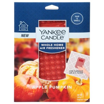 Yankee Candle Apple Pumpkin Whole Home Air Freshener